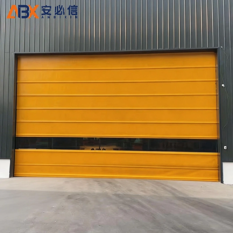 汉中市背带堆积门